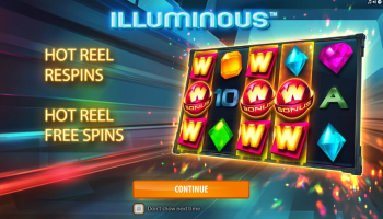 Illuminous Slot – Introduction
