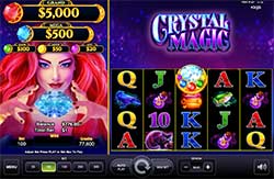 Crystal Magic