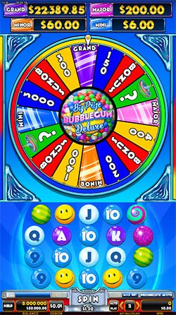 Big Prize Bubblegum Deluxe