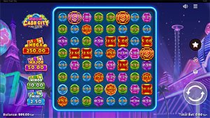 Neon Cash City